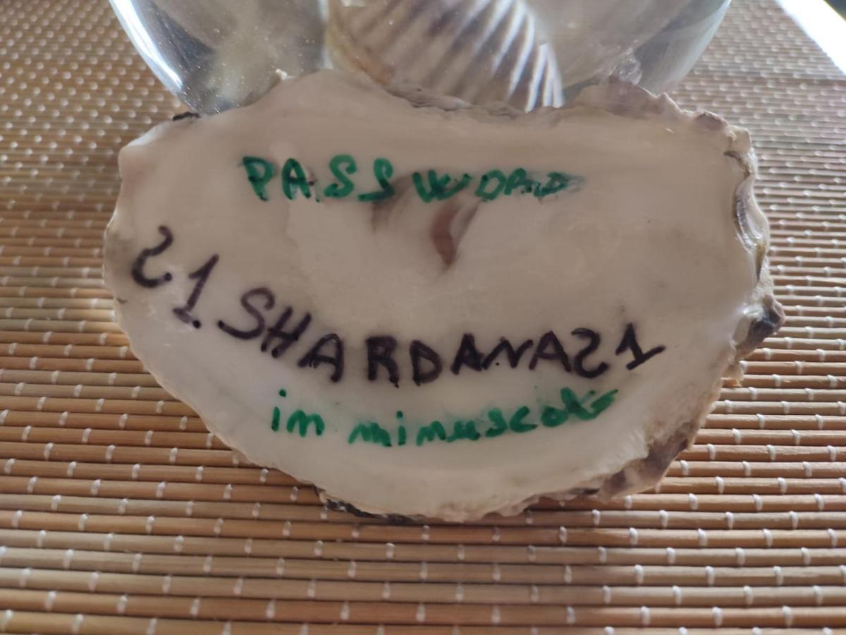 Affittacamere Shardana Càbras Kültér fotó