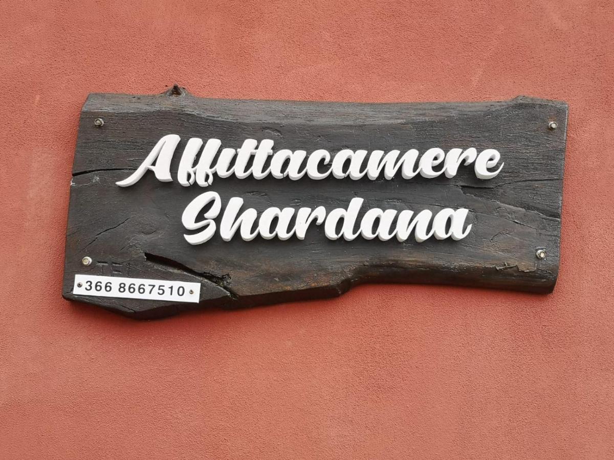 Affittacamere Shardana Càbras Kültér fotó